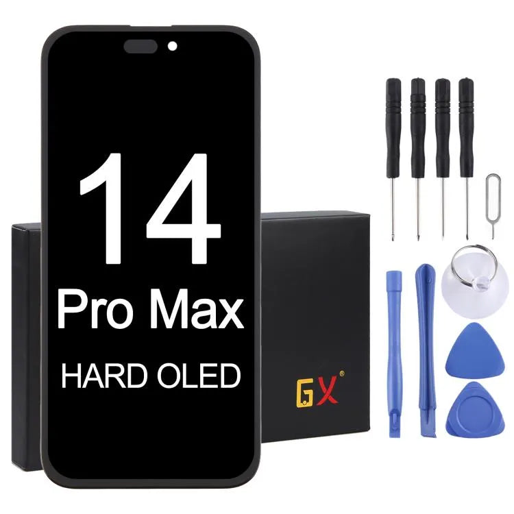 GX Hard OLED-scherm voor iPhone 14 Pro Max