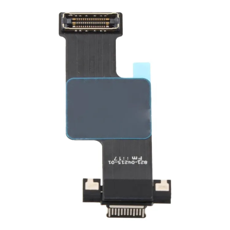 Type-C oplaadpoort flexkabel voor MacBook Air 15.3 M2 A2941 821-04215-01 (zwart)