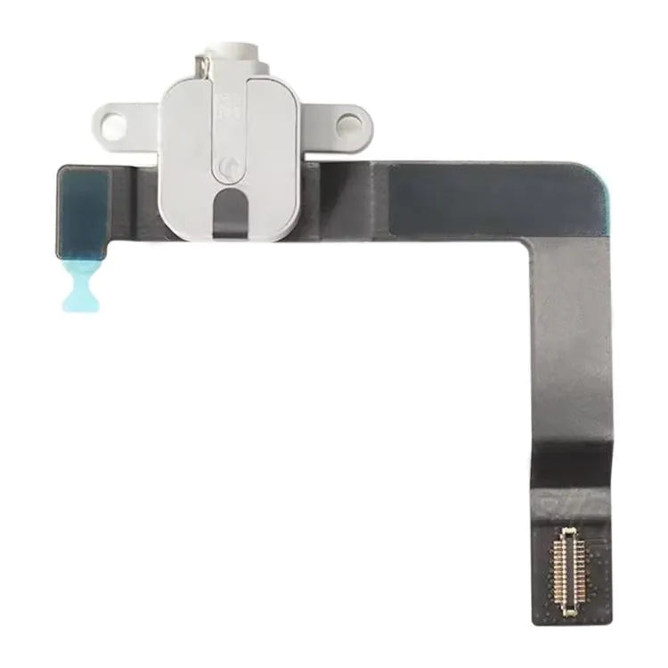Audio-flexkabel oortelefoonaansluiting voor MacBook Air Retina 15.3 M2 A2941 M3 A3114 821-04217-A (wit)