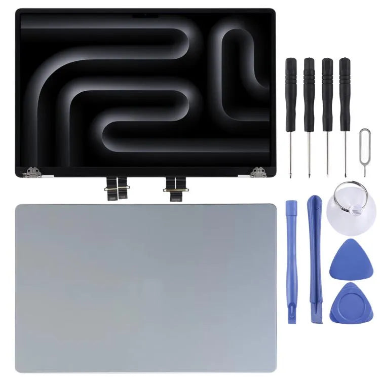 Volledig LCD-scherm voor MacBook Pro M3 14 inch A2918 (grijs)