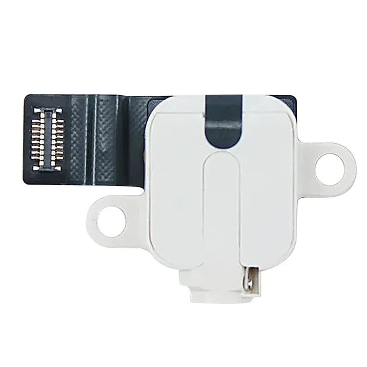Oortelefoon jack flexkabel 821-03656-A voor MacBook Air 13 inch A2681 EMC4074 (2022, wit)