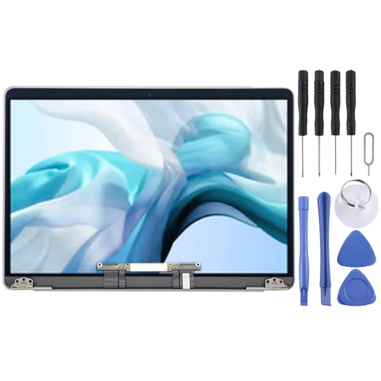 OEM LCD-scherm met digitizer volledige montage voor MacBook Air 13 inch A1932 (2018, grijs)