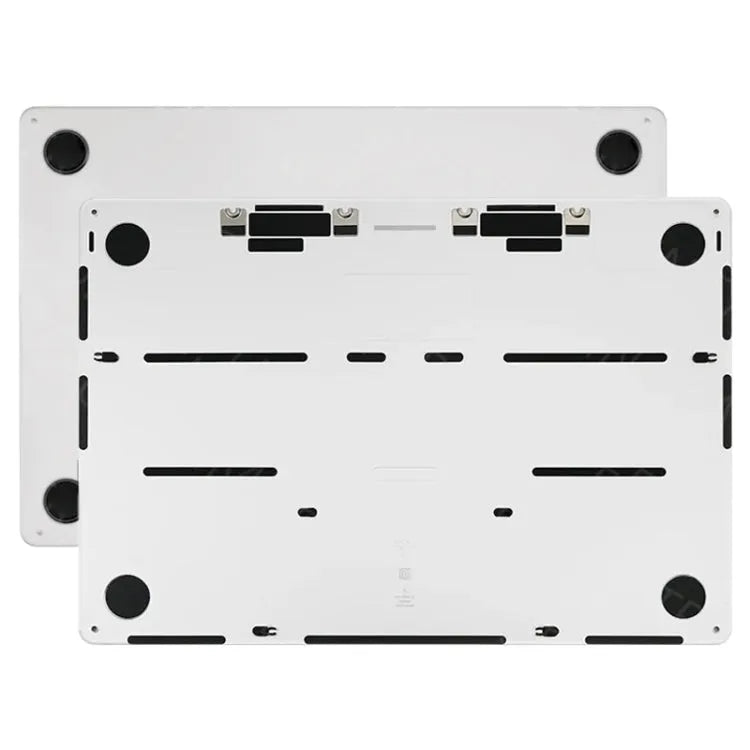 Computerbehuizing onderkant voor MacBook Air 15 inch M2 A2941 (zilver)