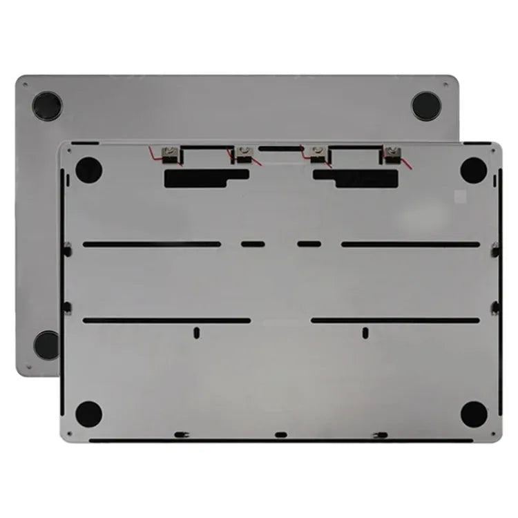 Computerbehuizing onderkant voor MacBook Air 15 inch M2 A2941 (grijs)