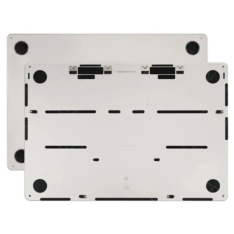Computerbehuizing onderkant voor MacBook Air 15 inch M2 A2941 (goud)