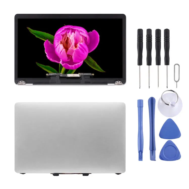 Volledig LCD-scherm voor MacBook Pro Retina 13 inch A2159 (zilver)