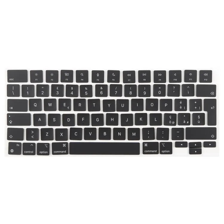 Toetsenbordtoetsen UK Big Enter voor MacBook A2681 A2941 A3113 A3114 (taal: Italiaans)