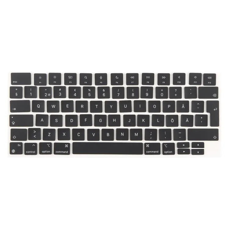 Toetsenbordtoetsen voor MacBook A2442 A2485 A2779 A2780 A2991 A2992 A2918 UK Big Enter (Zweeds)