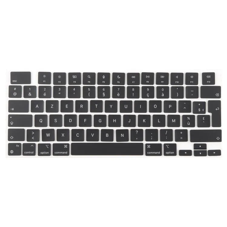 Toetsenbordtoetsen voor MacBook A2442 A2485 A2779 A2780 A2991 A2992 A2918 UK Big Enter (Frans)
