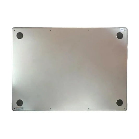 Onderkant behuizing (D-cover) voor MacBook Pro 16 inch A2780 (2023, zilver)