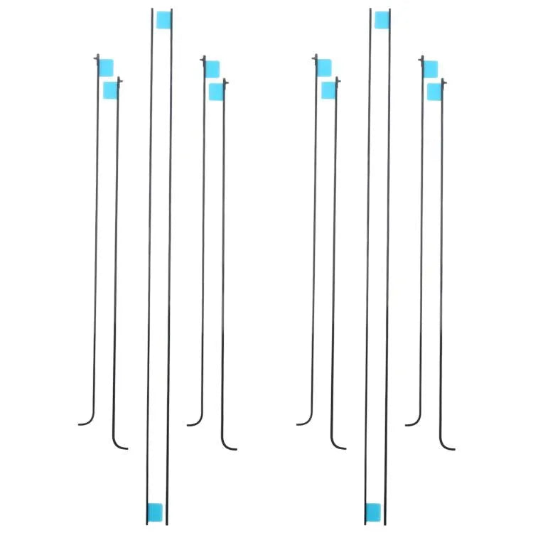 Plakband voor LCD-scherm voor MacBook Pro A2442 A2779 A2992 A2918 (set van 2)