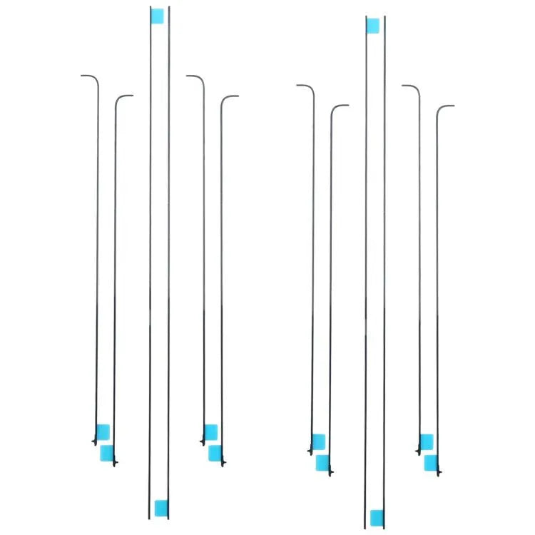 Plakband voor LCD-scherm voor MacBook Pro A2485 A2780 A2991 (set van 2)