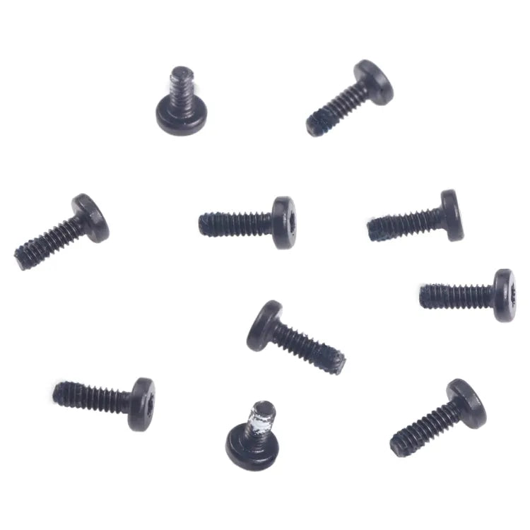 Trackpadschroeven (10 stuks) voor MacBook Pro 13 inch A1706