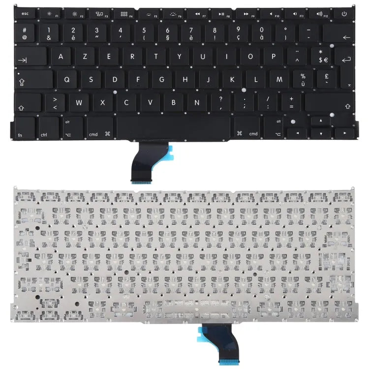 Toetsenbord UK Franse versie voor MacBook Pro Retina A1502 (2013-2015)