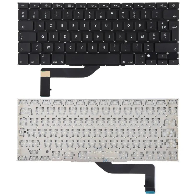 Toetsenbord UK Franse versie voor MacBook Pro Retina 15 inch A1398 (2012-2015)