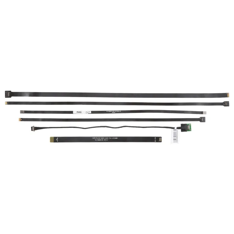 6-in-1 audio/batterij/microfoon/luidspreker/camera/power-test-flexkabel voor MacBook