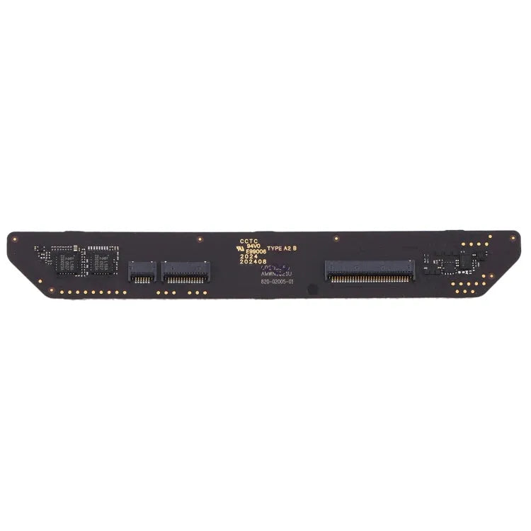 Touchpad-toetsenbord connector board 821-02005-01 voor MacBook Air Retina 13 inch A2179 EMC3302 (2020)