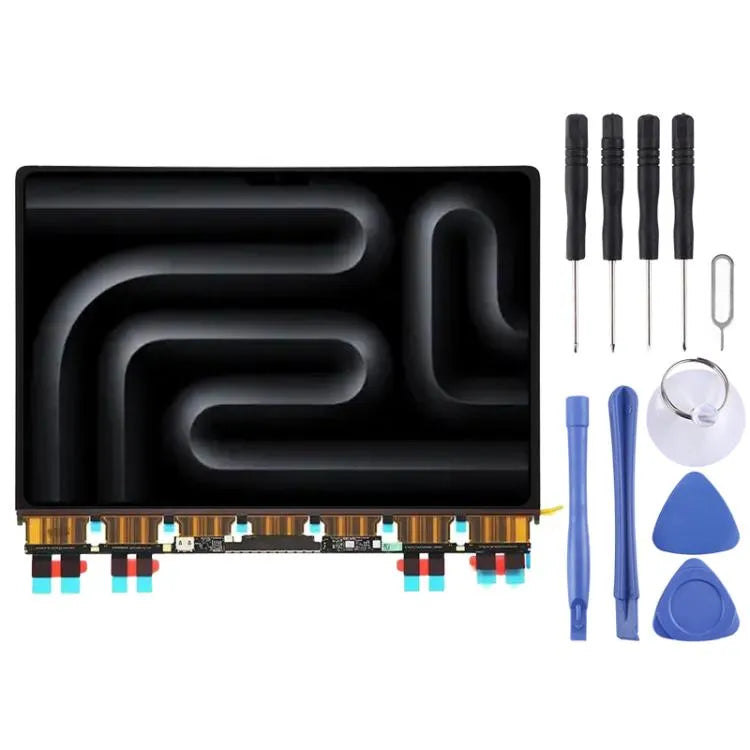 Origineel LCD-scherm voor MacBook Pro Retina 14 inch M3 Pro Max A2918 (2023)