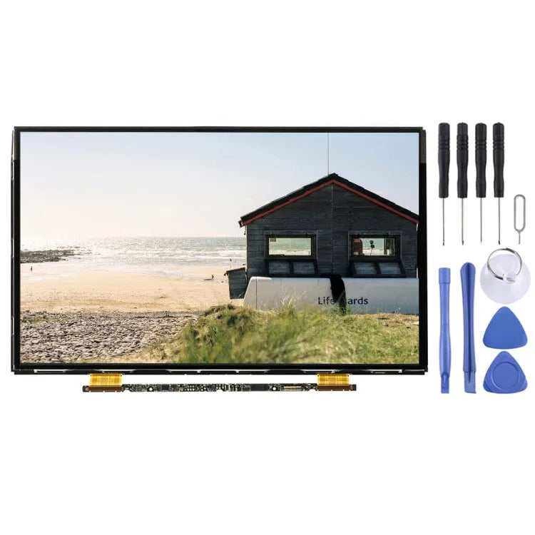 LCD-scherm LSN133BT01-A01 LTH133BT01 LP133WP1 voor MacBook Air 13 inch A1369 A1466 (2010-2015) (zwart)