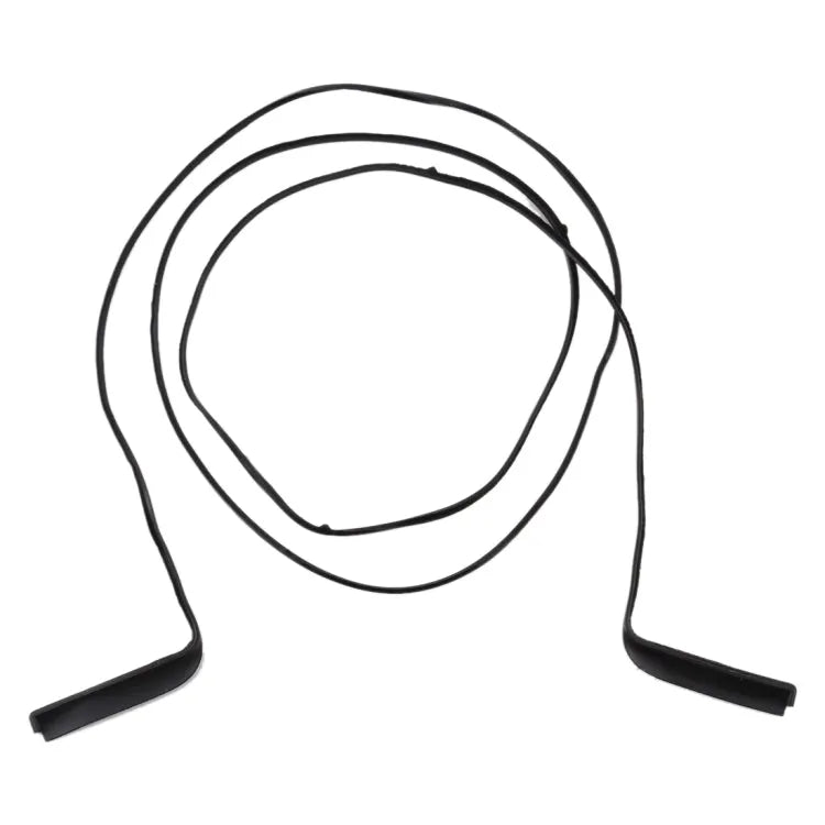 Schermbezel-ring met rubberen frame voor MacBook Pro 15 inch A1707 (2016-2017)