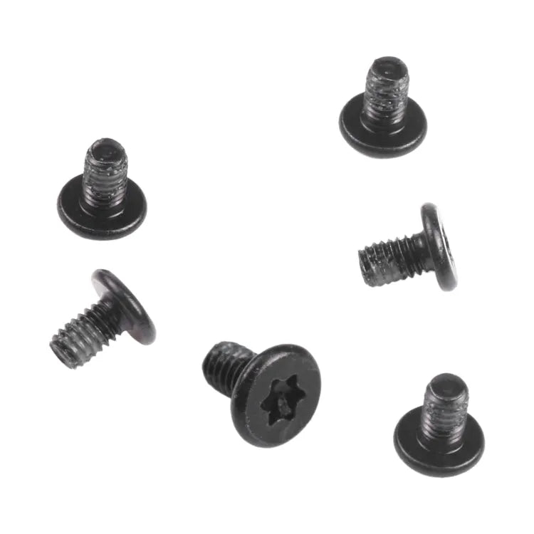 Schermscharnierschroeven (set van 6 stuks) voor MacBook Pro 13 inch A1706