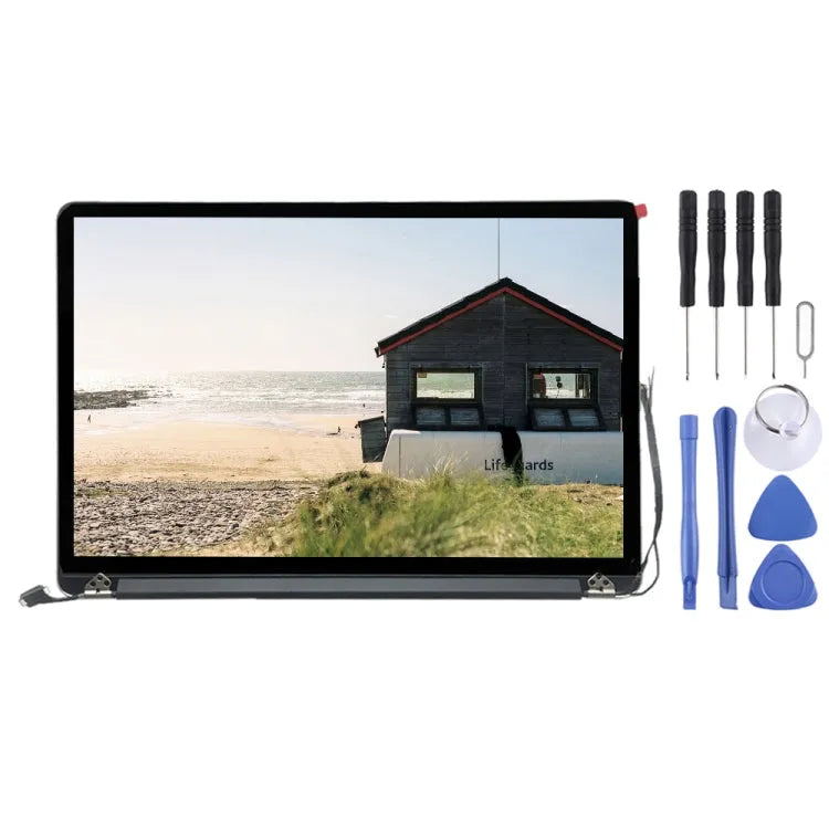 OEM LCD-scherm met digitizer volledige montage voor MacBook Retina 12 inch A1534 (2015-2016) (grijs)