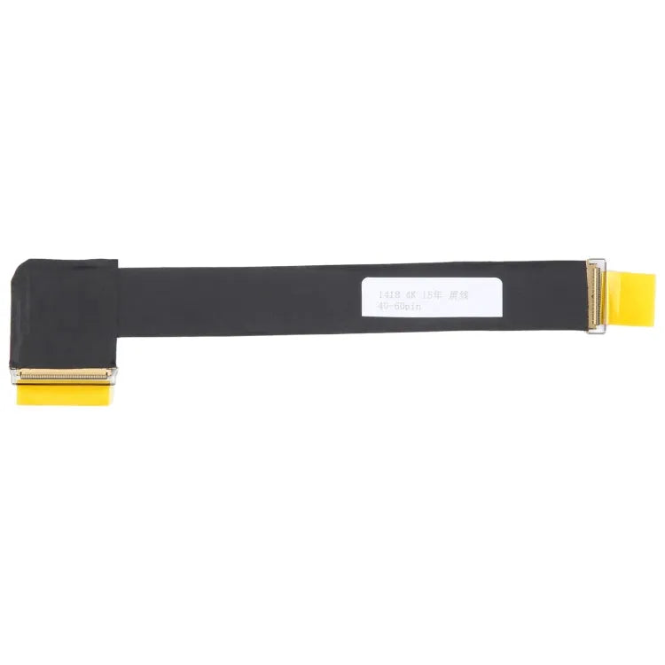 Geïntegreerde DisplayPort-flexkabel 60-40 pins voor iMac 21,5 inch A1418 (2015)