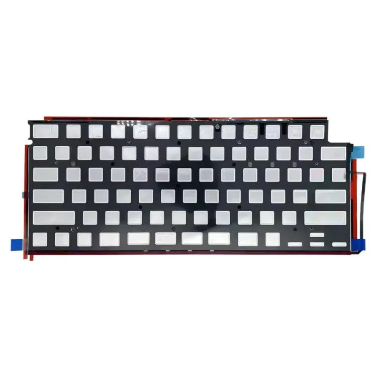 Toetsenbord VS-indeling met achtergrondverlichting voor MacBook Air 13.3 M2 A2681