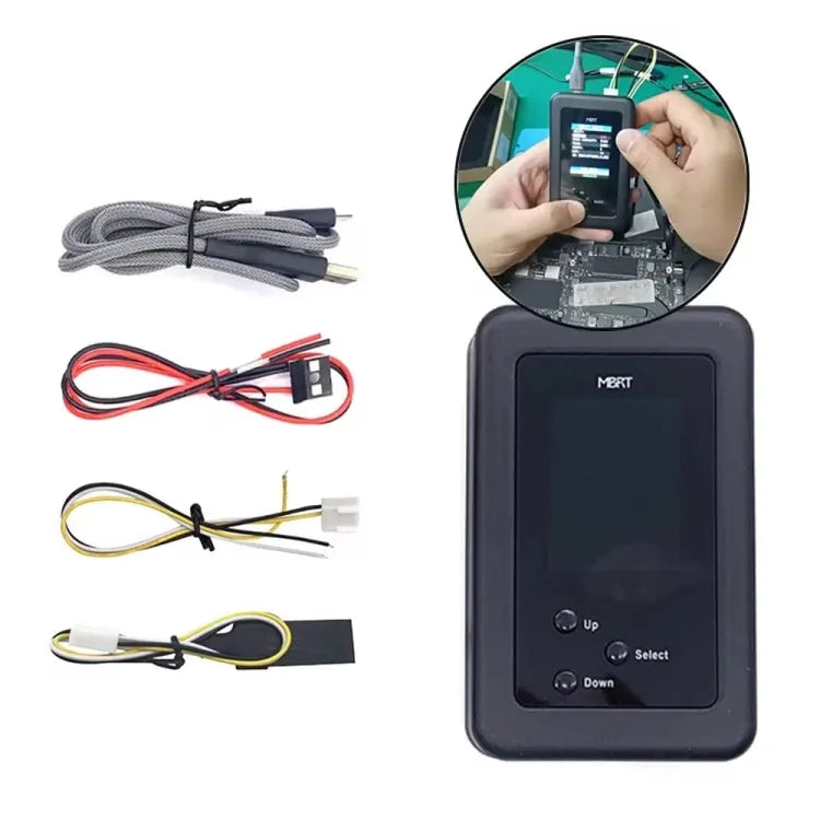MBRT Lite-batterijreparatiebox voor MacBook-modellen 2009-2022