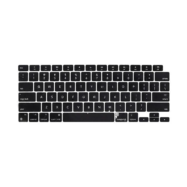 Keycaps US-indeling EMC3598 voor MacBook Pro Retina 13 M1 A2337 (Late 2020)