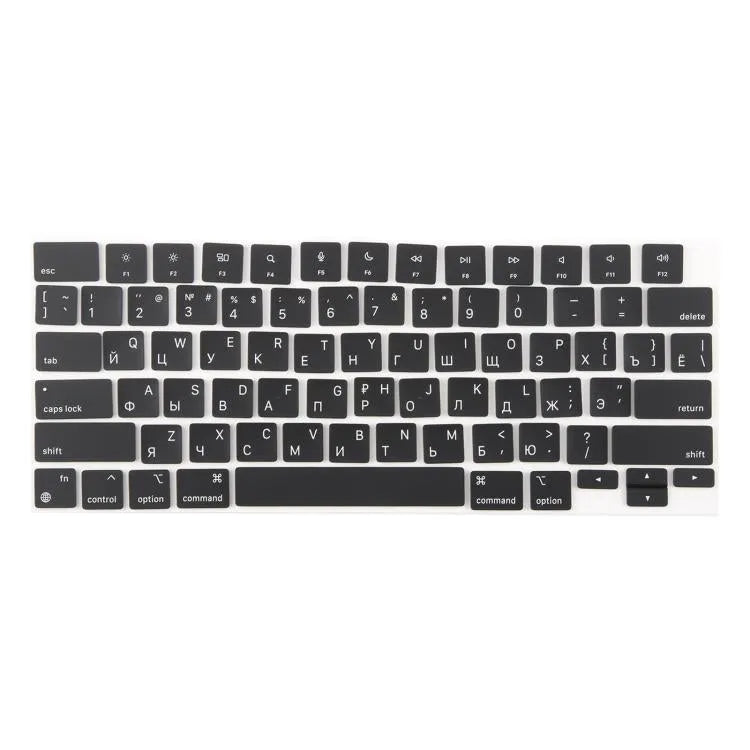 Toetsenbordtoetsen US kleine Enter Russisch voor MacBook A2442 A2485 A2779 A2780 A2991 A2992 A2918