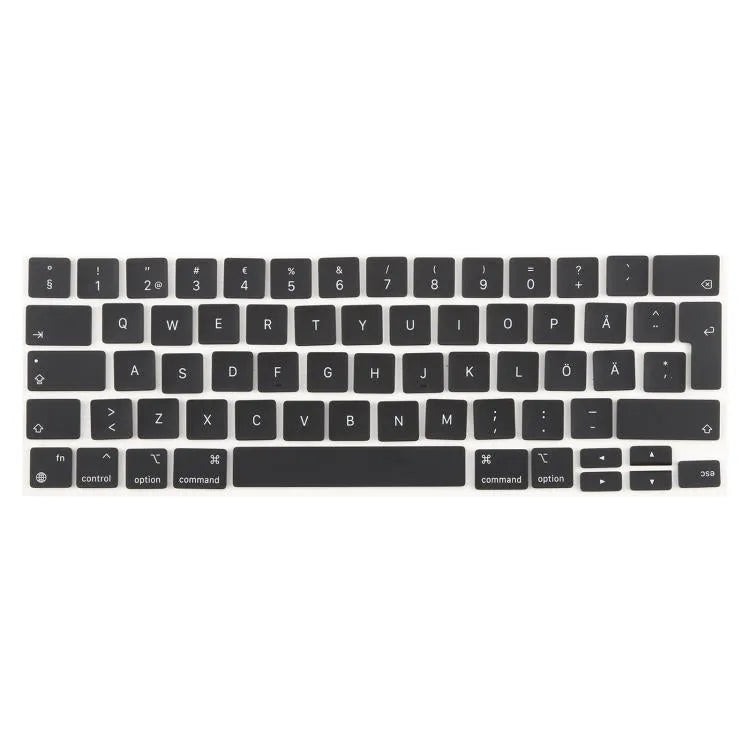 Toetsenbordtoetsen UK grote Enter Zweeds voor MacBook A2251 A2289 A2238 A2338
