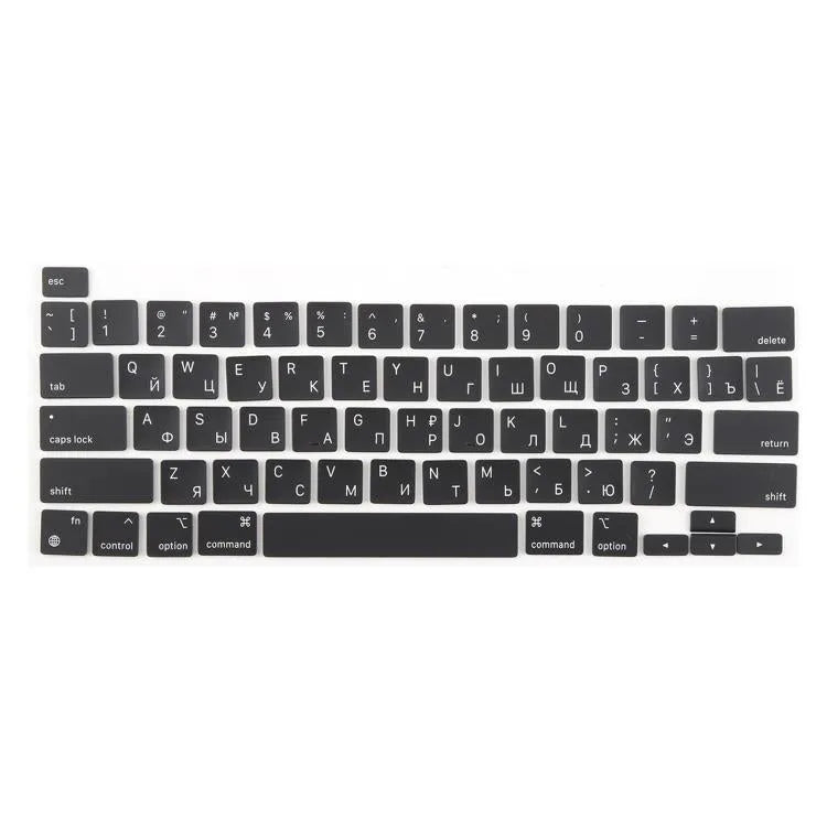 Toetsenbordtoetsen US kleine Enter Russisch voor MacBook A2251 A2289 A2238 A2338