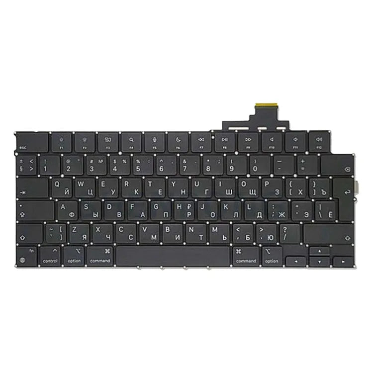 UK-toetsenbord voor MacBook Air 15.3 inch M2 A2941 / Air 13.3 inch M2 A2681