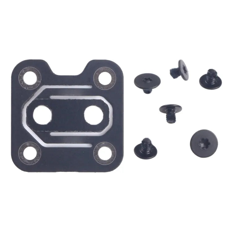 Veerschroeven set 7-in-1 voor MacBook A1706 A1708 A1989 A2159 A2289 A2251 A1707 A1990