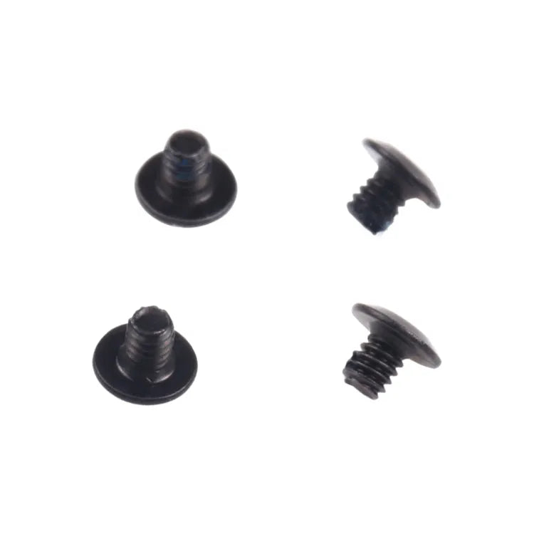 Scharnierkap-schroeven set 4 stuks voor MacBook A1706 A1708 A1989 A2159 A2289 A2251 A2338 A1707 A1990