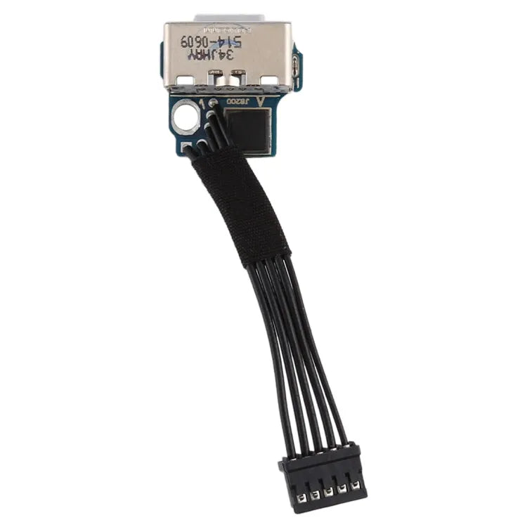 DC-jack board 820-1966-A 820-2286-A voor MacBook A1181 13 inch