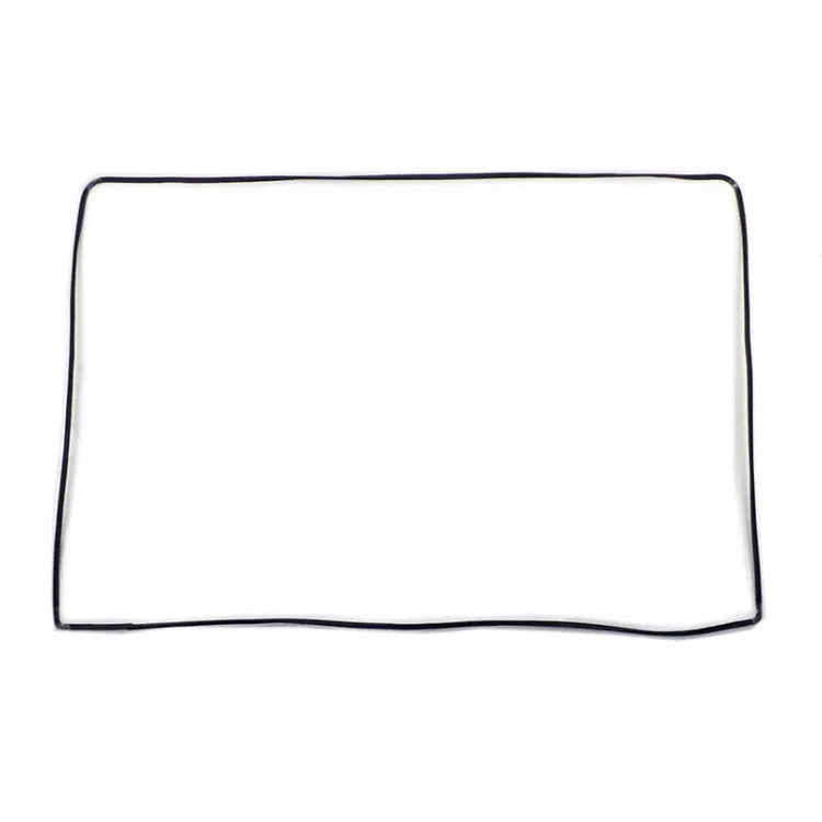 Rubberen schermrand voorkant voor MacBook Air 13 inch A1369 A1466 (2010-2014)