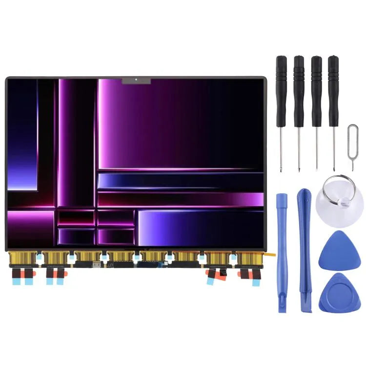 LCD-scherm voor MacBook Pro 16 inch A2991 EMC8408 (2023)