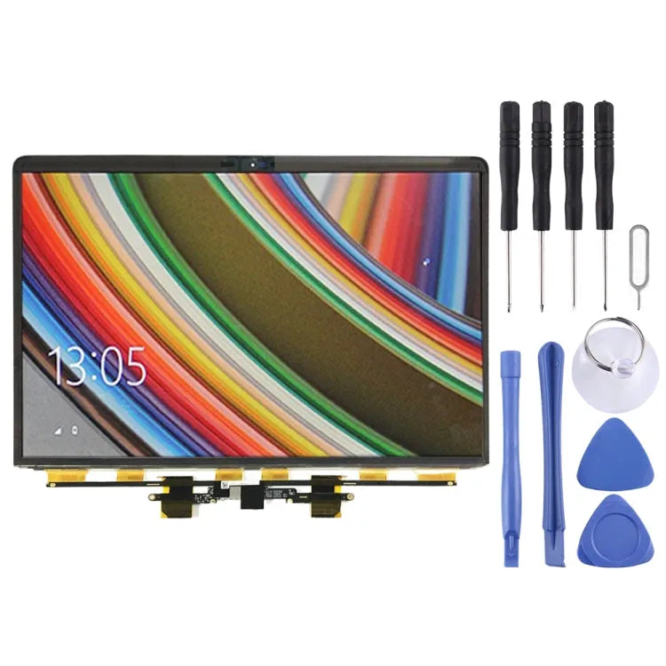 LCD-scherm voor MacBook Pro 13,3 inch A1989 EMC 3214 (2018, MR9Q2)