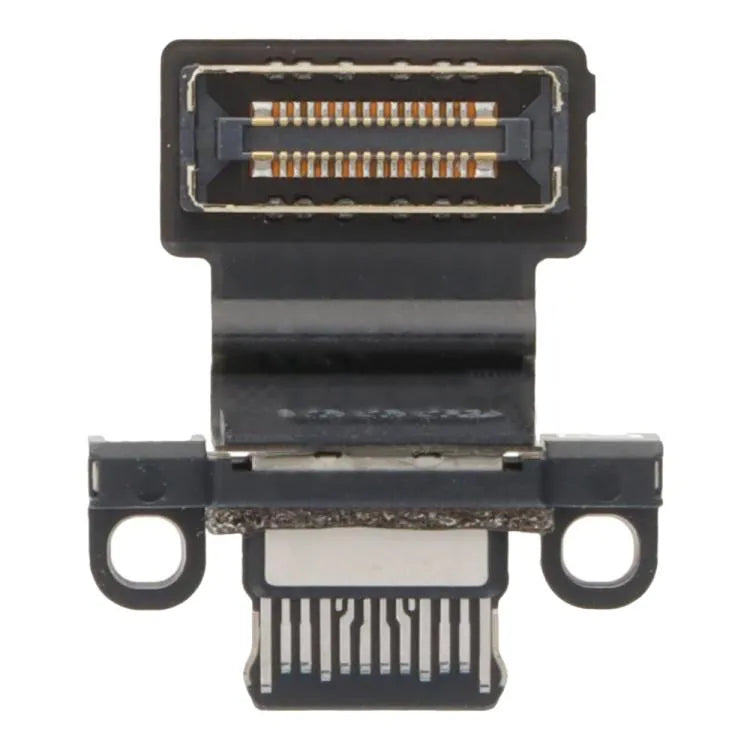 Oplaadpoort flexkabel 821-04807-A voor MacBook Air M3 13 inch A3113 (2024, zwart)