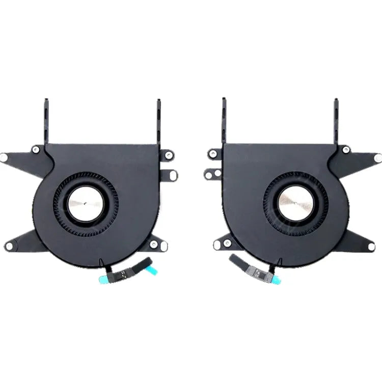 CPU-koelventilator set van 2 voor MacBook Pro 14 inch M2 A2779 EMC3650 (2023)