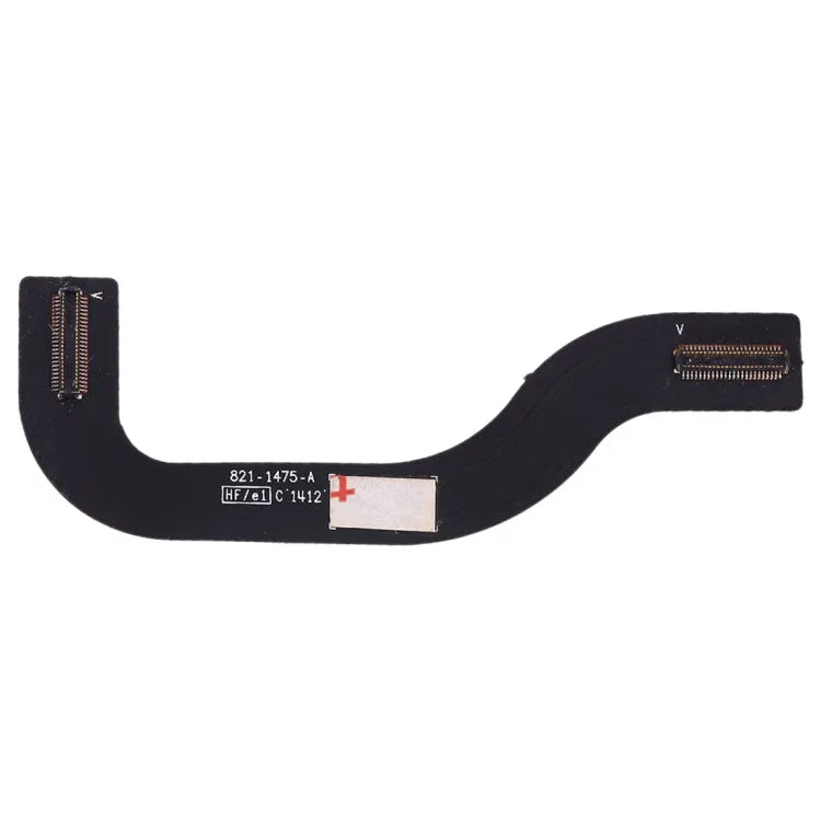 Voeding USB-board flexkabel 821-1475-A voor MacBook Air A1465 (2012)