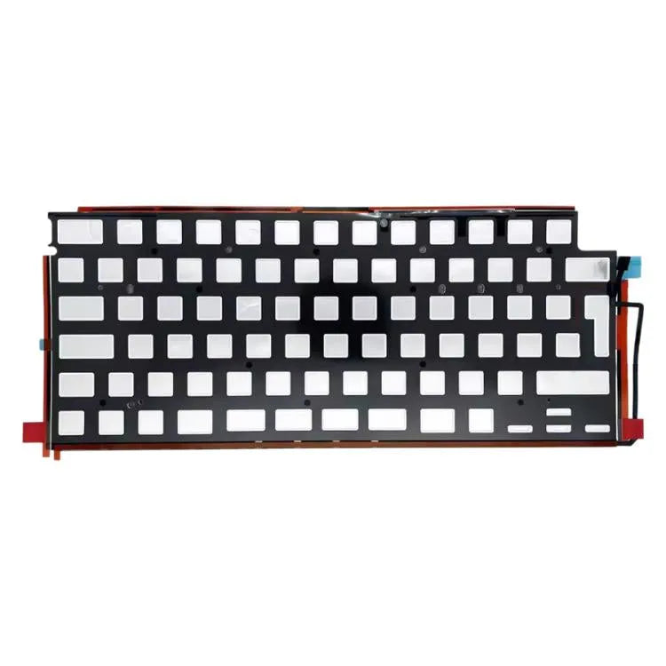 Toetsenbord UK-versie met achtergrondverlichting voor MacBook Air 13,3 inch M2 A2681 (grote enter)