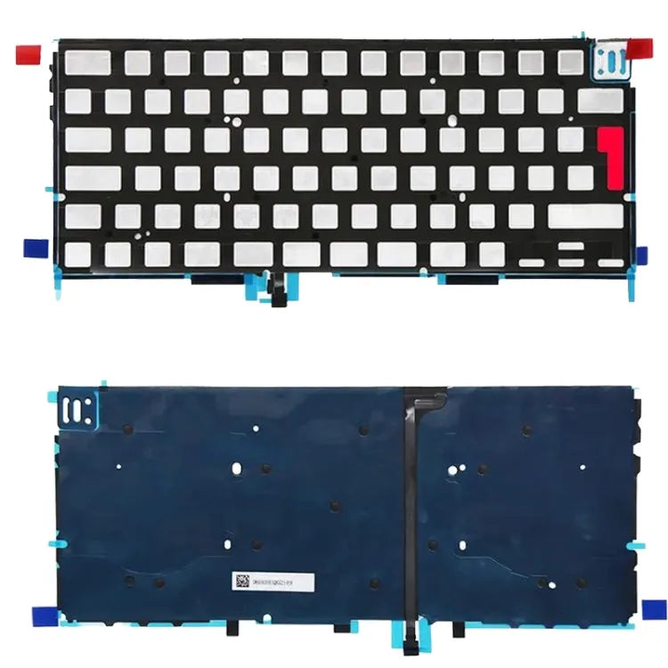 Toetsenbordverlichting UK-versie voor MacBook Pro 14 inch 16 inch M3 A2918 A2992 A2991 (2023)