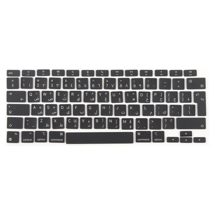 Keycaps UK grote enter-versie Arabisch voor MacBook A2337