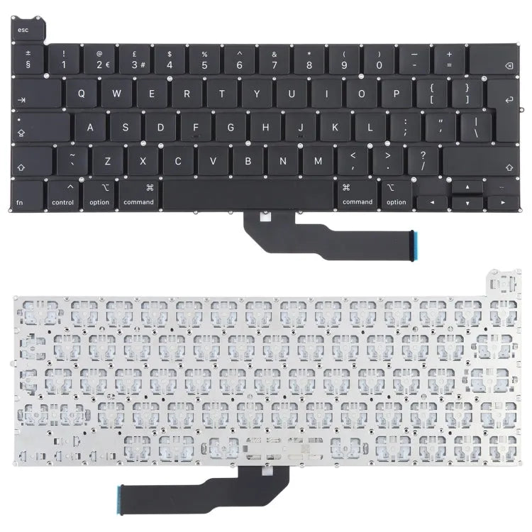 Toetsenbord UK-versie voor MacBook Pro 13 inch A2251 (2020)