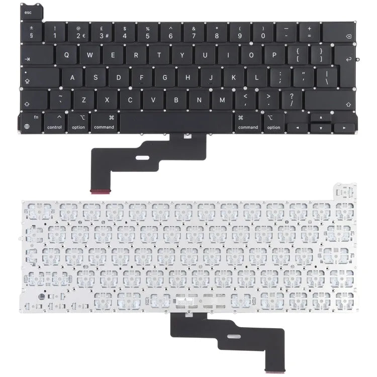 Toetsenbord UK-versie voor MacBook Pro 13 inch A2289 (2020)