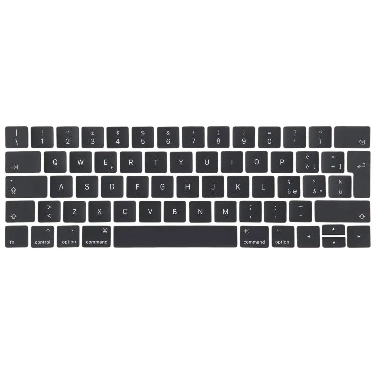 Keycaps Britse en Italiaanse versie voor MacBook Pro 13,3 inch 15,4 inch A1706 A1707 (2016, 2017)