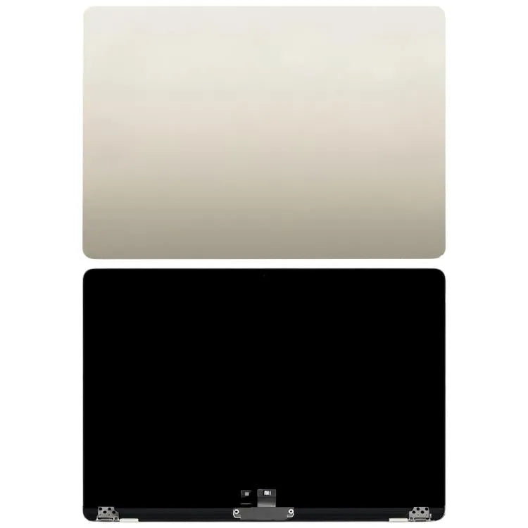Origineel volledig LCD-scherm voor MacBook Air 15,4 inch M4 A3241 EMC8782 (2025, starlight)